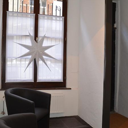 City Center Apartments Sablon Brussel Eksteriør bilde