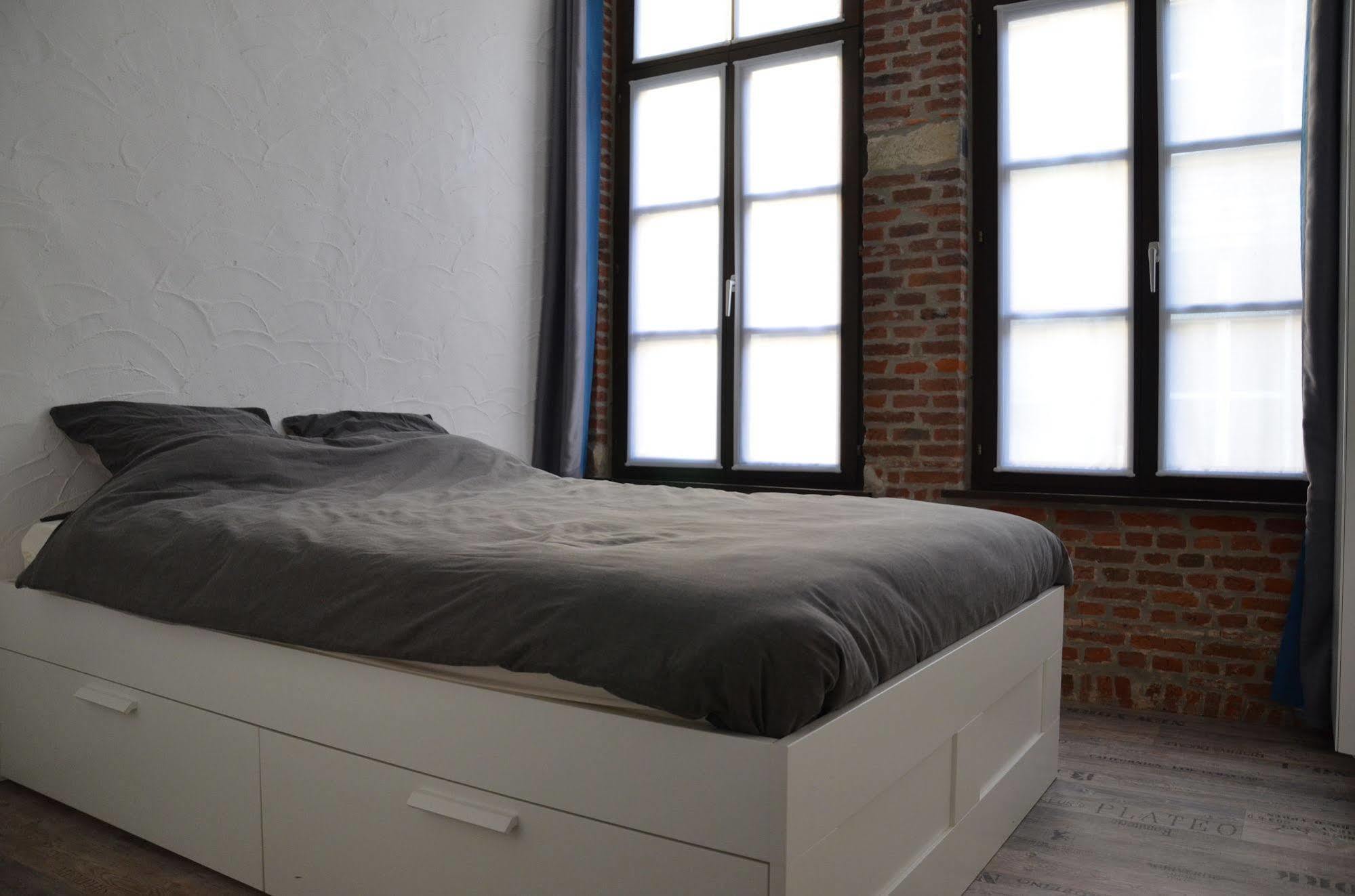 City Center Apartments Sablon Brussel Eksteriør bilde
